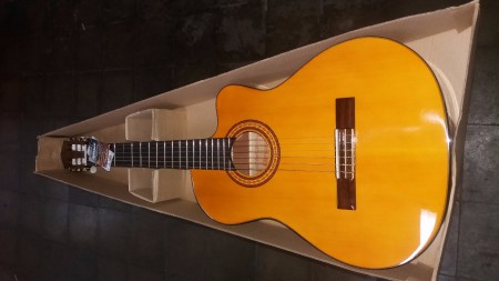 Producto #3 Clevan cc10 :: Mundo Guitars